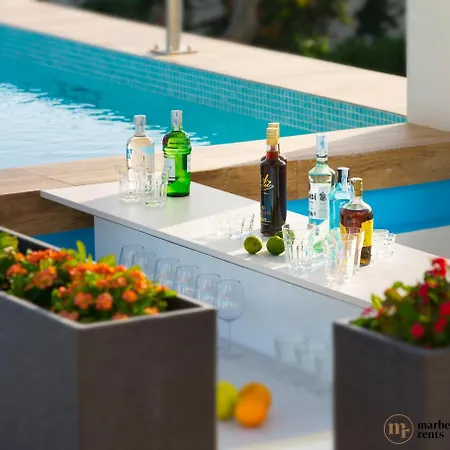 Sunset Ref #51 Villa Marbella