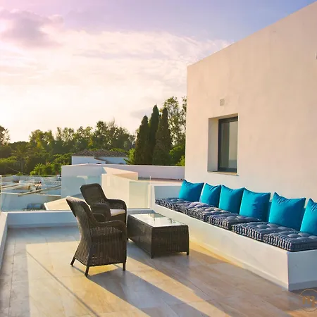 Villa Sunset Ref #51 Marbella