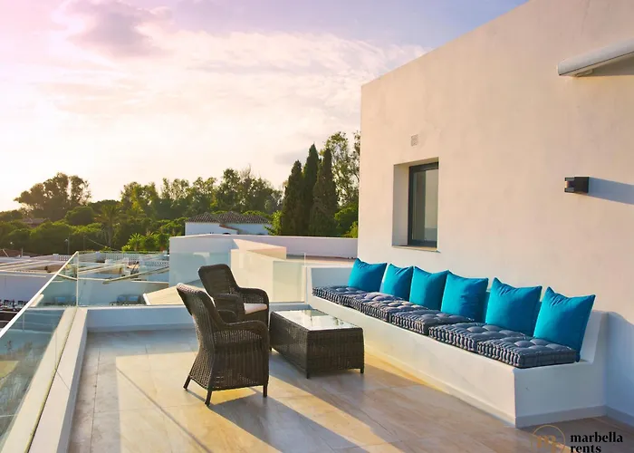 Villa Sunset Ref #51 Marbella